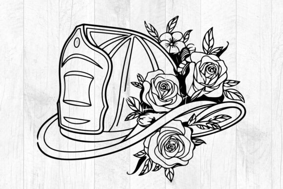 Firefighter Wife SVG: A Heartfelt Design for Real Projects