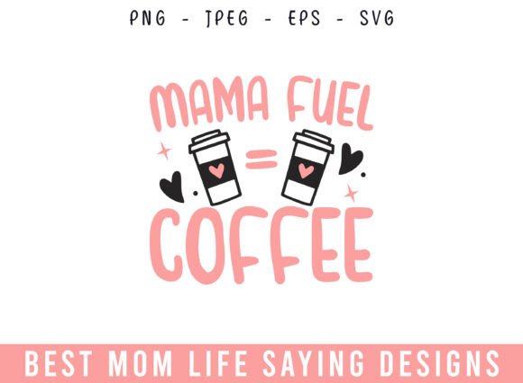 Mama Fueled by Coffee Mom Life Designs: A Real-World Review