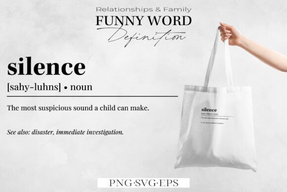 Parenting Family Life Definition SVG: A Versatile Graphic Design Asset for Crafts and Branding