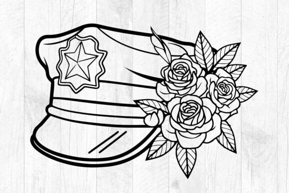 Police Officer Wife SVG Review: A Thoughtful Embroidery Design for Real Projects